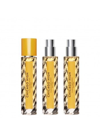 Vilhelm Parfumerie Chicago High Travel Set мініатюра 3*10 мл