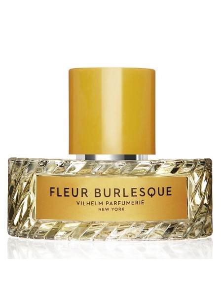 Вільгельм Парфумерія Флер Бурлеск тестер (парфумована вода) 100 мл