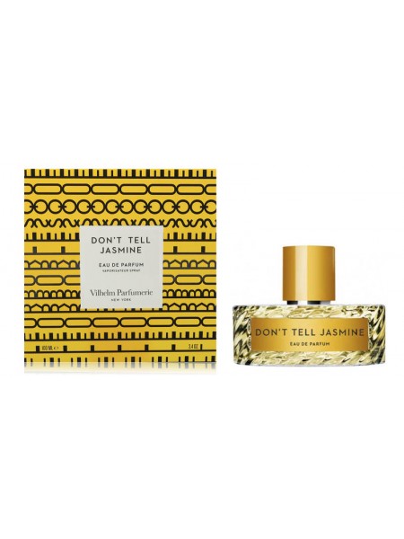 Vilhelm Parfumerie Не говори Жасмин парфумована вода 100 мл