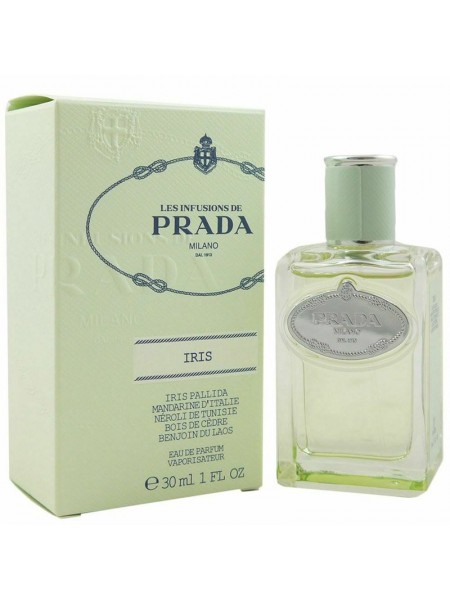 Prada Infusion D'Iris парфюмированная вода 30 мл