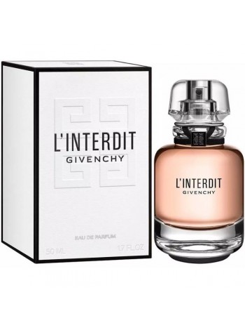 Givenchy L'interdit Eau de Parfum парфумована вода 80 мл