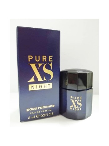 Пако Рабан Pure XS Night мініатюра 6 мл