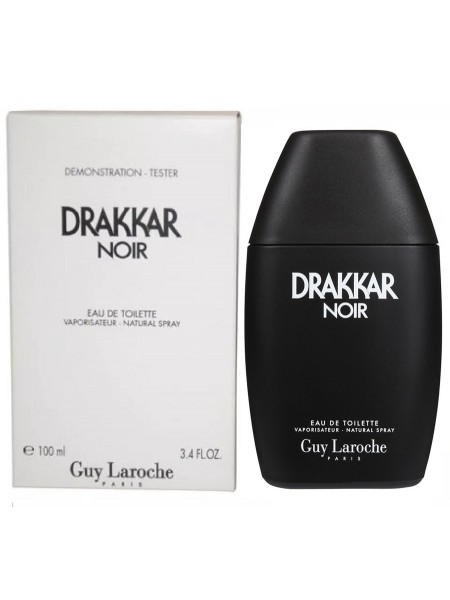 Guy Laroche Drakkar Noir тестер (туалетная вода) 100 мл