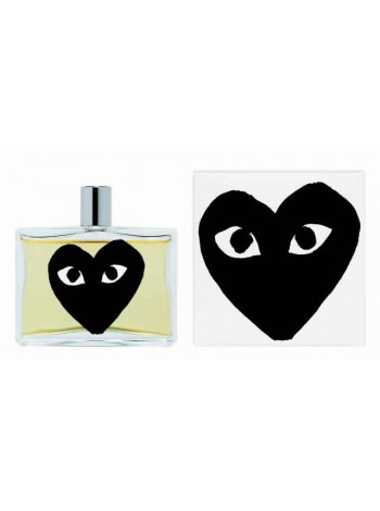 Comme des Garcons Play Чорна туалетна вода 100 мл