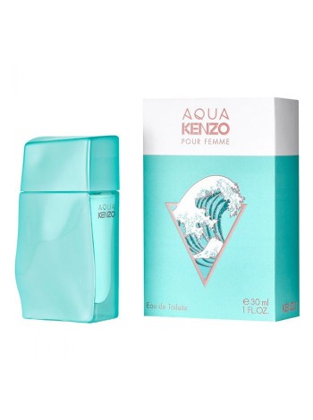 Kenzo Aqua Kenzo Pour Femme туалетна вода 30 мл