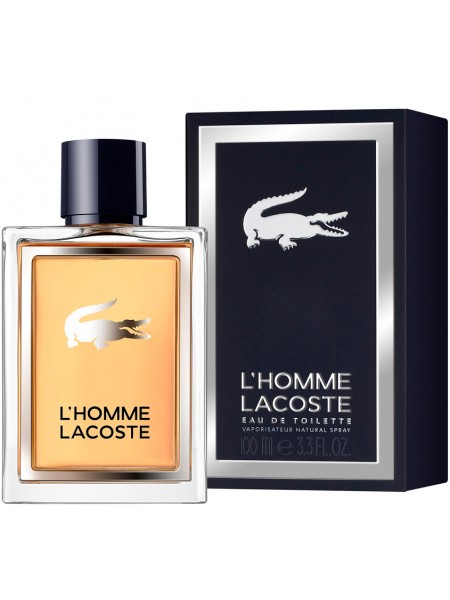Lacoste L'Homme туалетная вода 100 мл