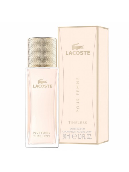 Lacoste Pour Femme Timeless парфюмированная вода 30 мл