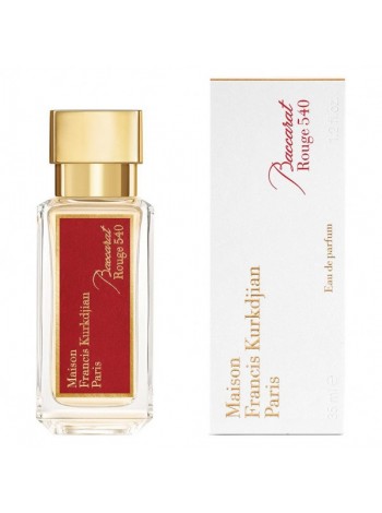 Maison Francis Kurkdjian Baccarat Rouge 540 парфумована вода 35 мл
