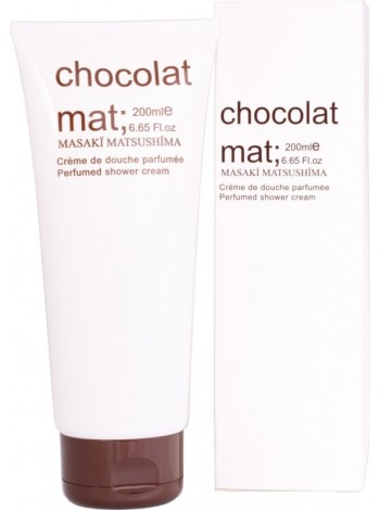 Masaki Matsushima Mat Chocolat крем для душа 200 мл