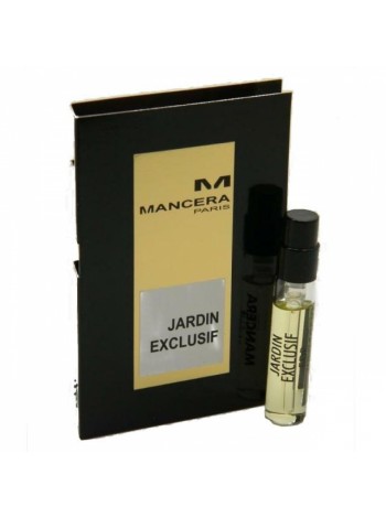 Mancera Jardin Exclusif зразок 2 мл