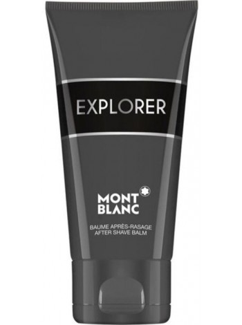Montblanc Explorer бальзам после бритья 150 мл