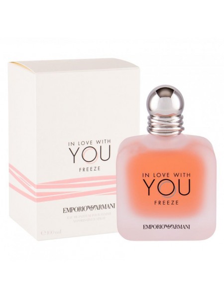 Armani Emporio Armani In Love With You Freeze парфюмована вода 100 мл
