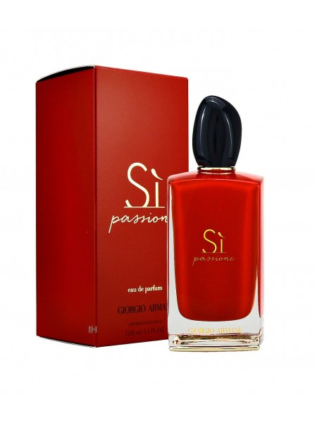 Armani Si Passione парфюмована вода 150 мл