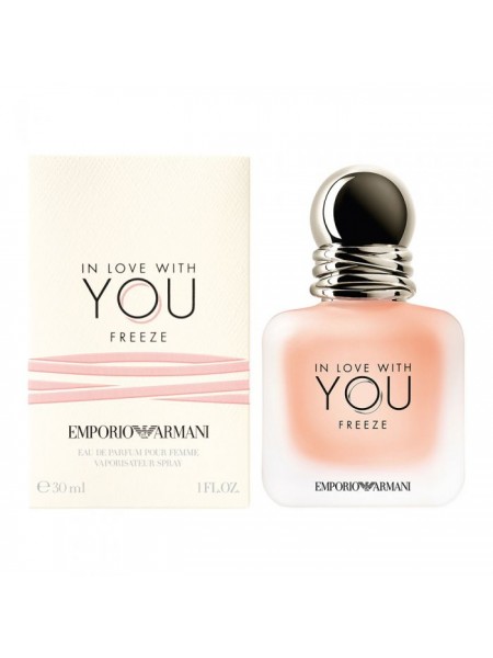 Armani Emporio Armani In Love With You Freeze парфюмована вода 30 мл
