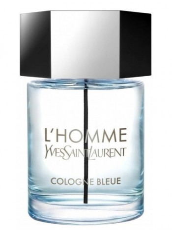 Y.S.Laurent L'Homme Cologne Bleue тестер (туалетна вода) 100 мл
