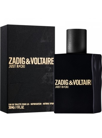 Zadig & Voltaire Just Rock! для Нього туалетна вода 30 мл