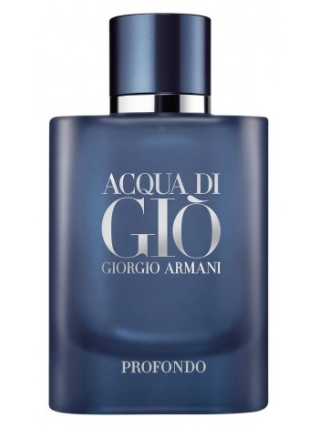 Armani Acqua di Gio Profondo парфюмована вода 125 мл