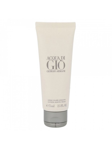 Armani Acqua di Gio Pour Homme крем після гоління 75 мл