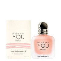 Armani Emporio Armani In Love With You Freeze парфюмирована вода 50 мл