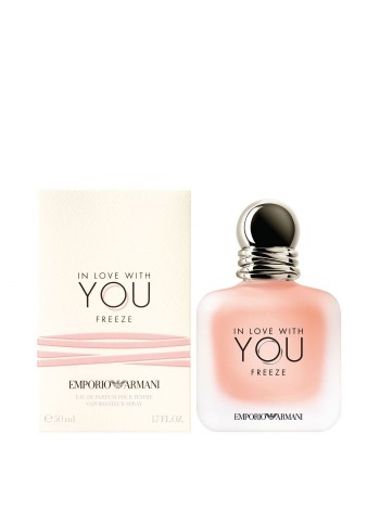 Armani Emporio Armani In Love With You Freeze парфюмированная вода 50 мл