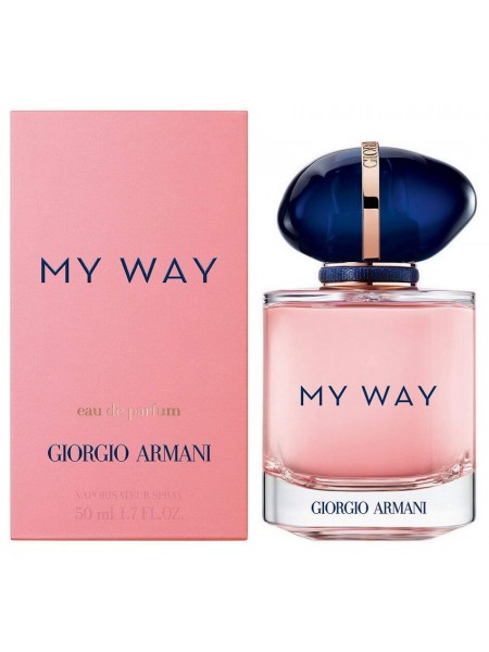 Armani My Way парфюмированная вода 50 мл