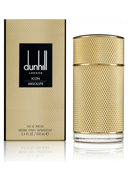 Alfred Dunhill Icon Absolute парфюмированная вода 100 мл