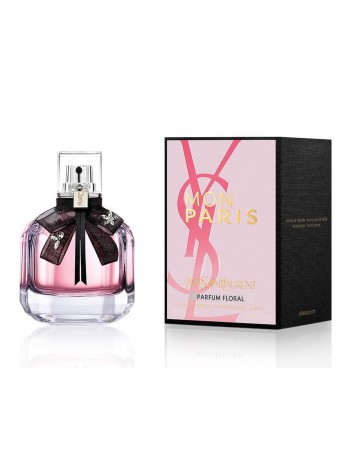 Yves Saint Laurent Mon Paris Floral парфумована вода 50 мл