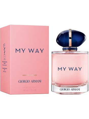 Armani My Way парфумована вода 90 мл