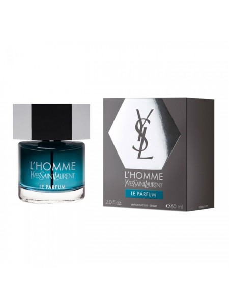 Y.S.Laurent L'Homme Le Parfum парфюмированная вода 60 мл
