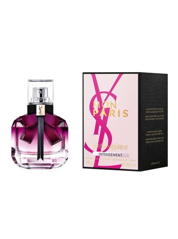 Yves Saint Laurent Mon Paris Intensement парфюмированная вода 30 мл