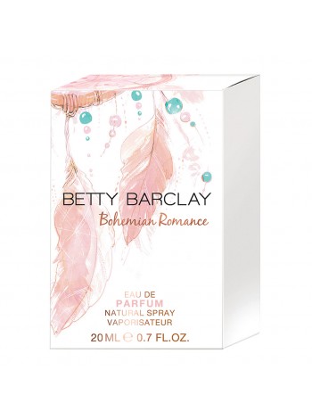Betty Barclay Bohemian Romance Eau de Parfum парфюмирована вода 20 мл
