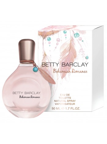 Betty Barclay Bohemian Romance туалетна вода 50 мл