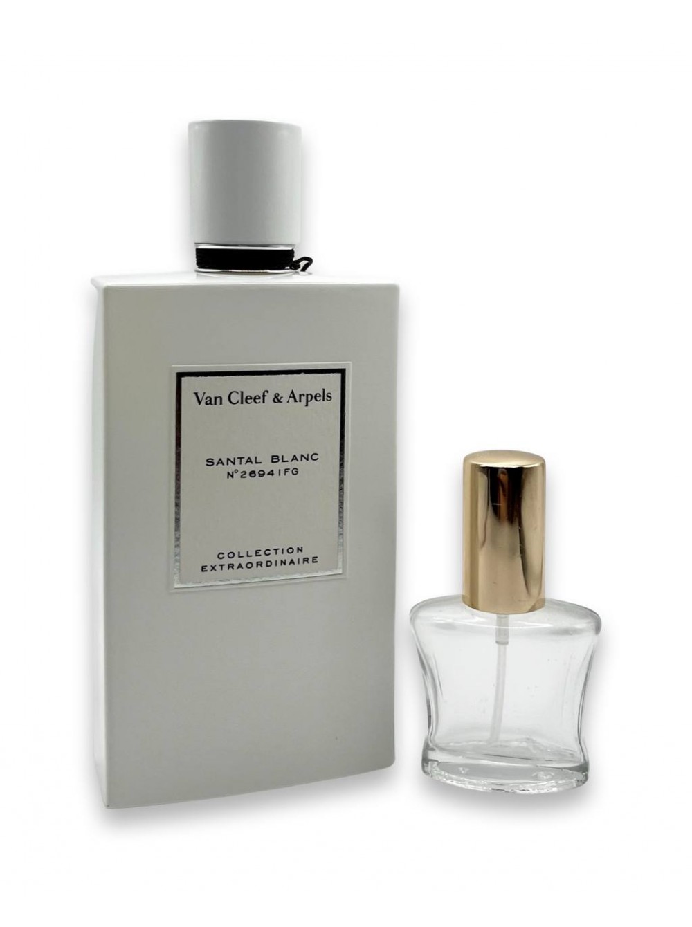 Купить Van Cleef Arpels Santal Blanc (распив) 10 мл в интернет