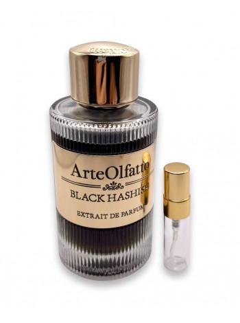 ArteOlfatto Black Hashish (розпив) 3 мл