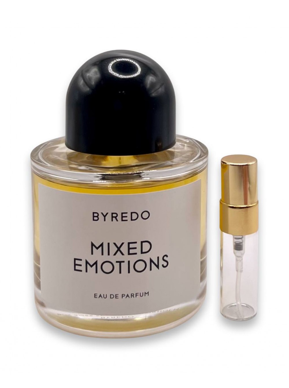 Y*様 BYREDO MIXED EMOTIONS Eau de Parfum Купити Byredo Mixed Emotions (розпив) 3 мл в інтернет-магазині