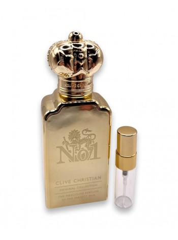 Clive Christian №1 For Men (розпив) 3 мл