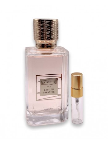 Ex Nihilo Lust In Paradise (розпив) 3 мл