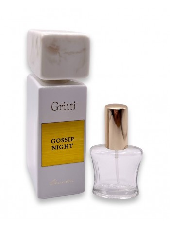 Dr. Gritti Gossip Night (розпив) 10 мл