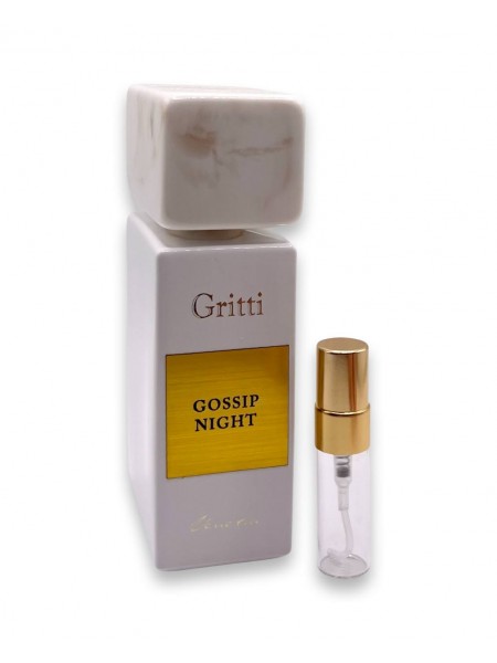 Dr. Gritti Gossip Night (распив) 3 мл