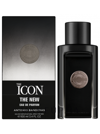 Antonio Banderas The Icon Eau De Parfum парфюмированная вода 100 мл