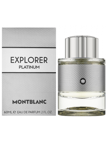Montblanc Explorer Platinum парфумована вода 60 мл