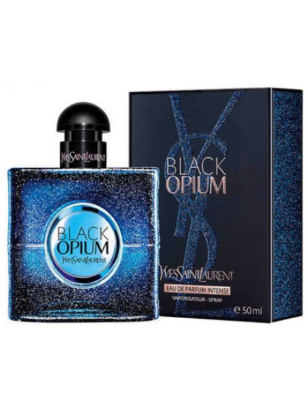 Yves Saint Laurent Black Opium Intense парфюмированная вода 30 мл