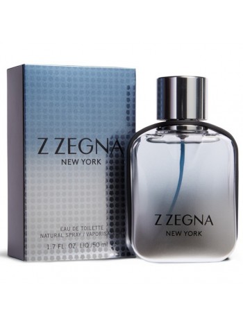 Z Zegna Нью-Йорк туалетна вода 50 мл