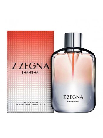 Z Zegna Шанхай туалетна вода 50 мл