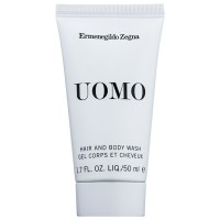 Zegna Uomo шампунь-гель 50 мл